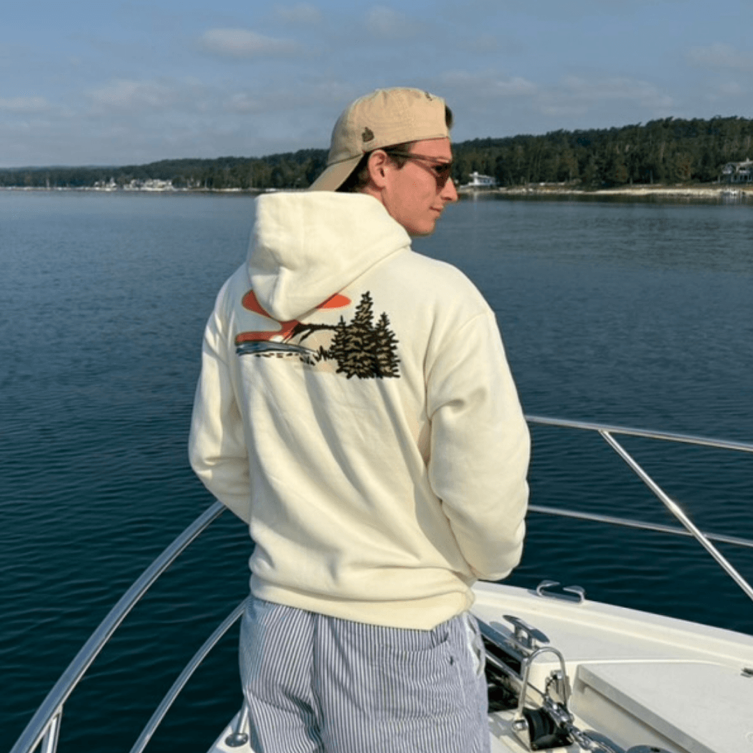 Leelanau Hoodie