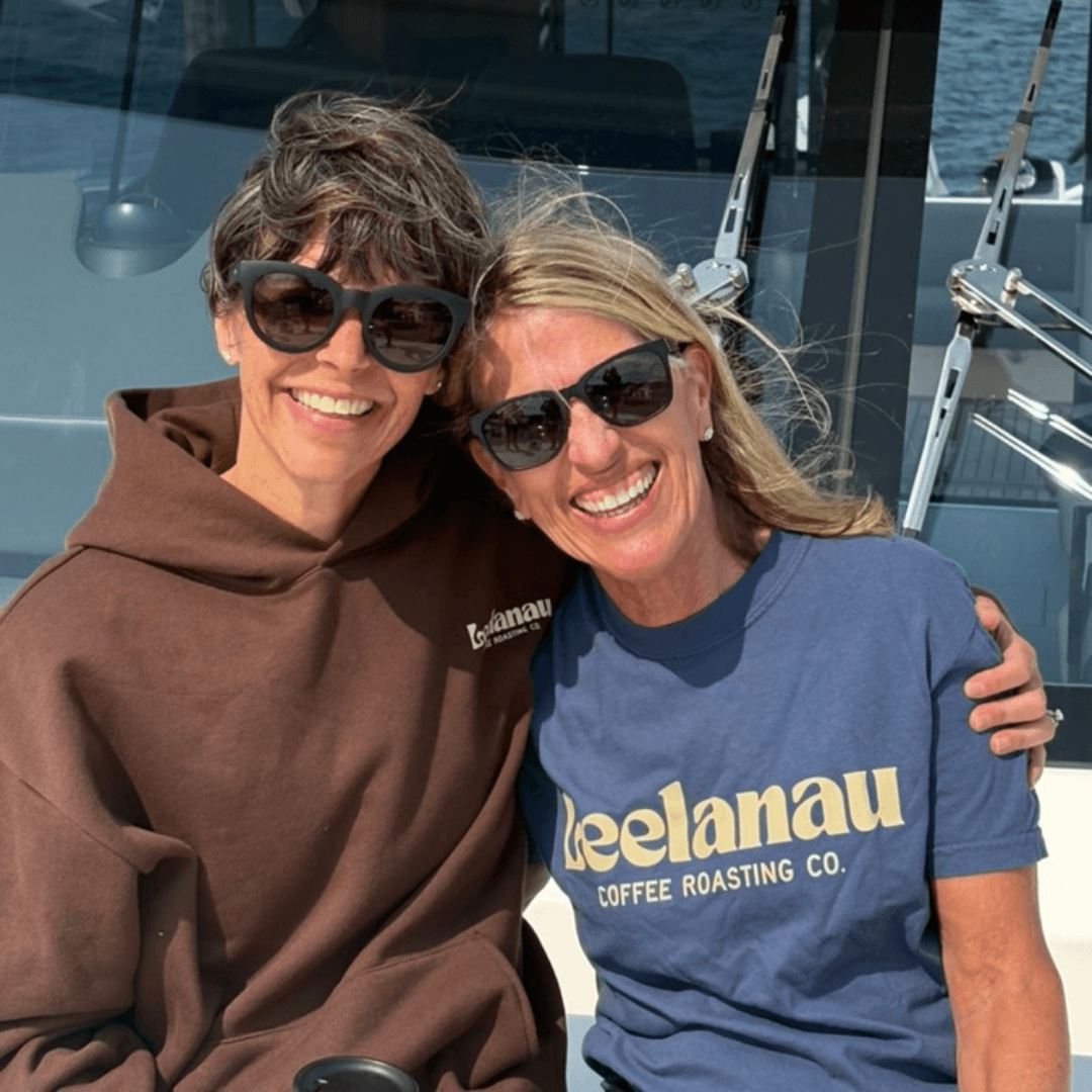 Leelanau Logo T-shirt
