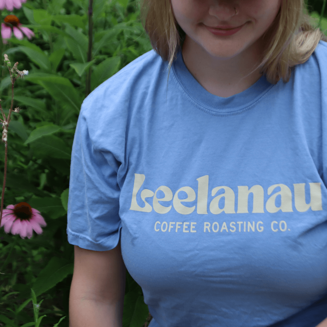 Leelanau Logo T-shirt