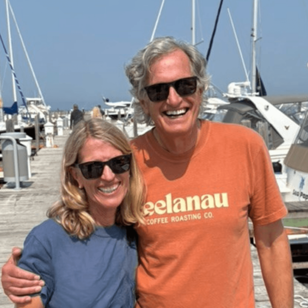Leelanau Logo T-shirt