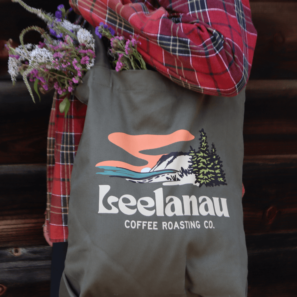Leelanau Tote Bag