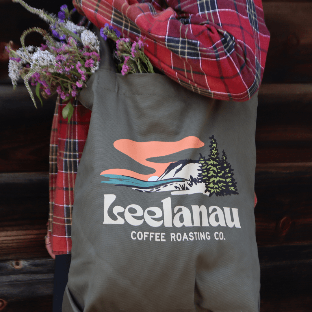 Leelanau Tote Bag