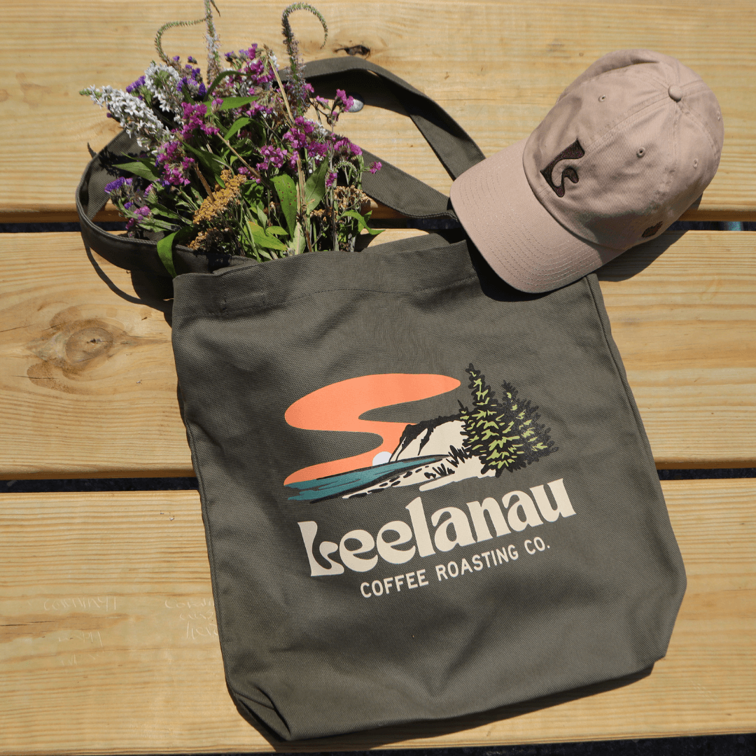 Leelanau Tote Bag